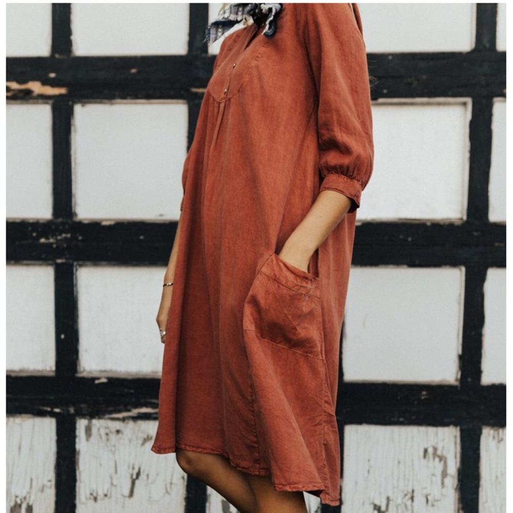 Roolee Sonora Dress size small